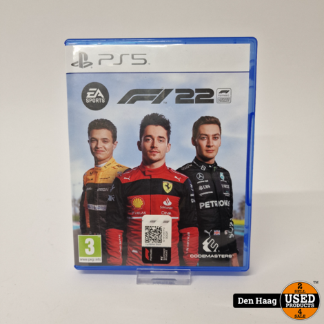 Playstation 5 | Formula 1 2022