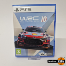 sony Playstation 5 | WRC 10
