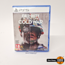 sony Playstation 5 | Call of Duty Black Ops Cold War