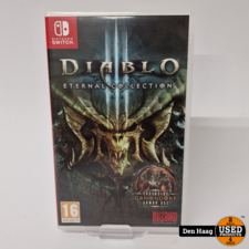 nintendo Nintendo Switch | Diablo 3 Eternal Collection