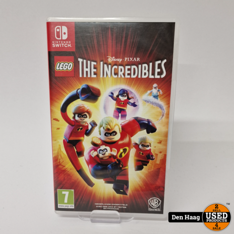 Nintendo Switch | The Incredibles
