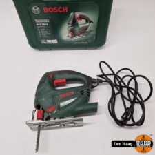 Bosch Bosch PST 700E Decoupeerzaag | nette staat