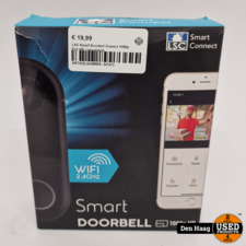 LSC Smart Doorbell Camera 1080p Full HD | nieuwstaat