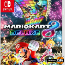 nintendo Nintendo Switch Game MarioKart Deluxe 8 | nette staat
