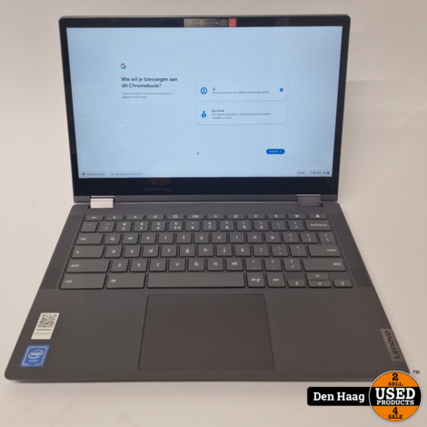 Lenovo Ideapad flex 5 Chromebook 82B8 4Gb 64GB 13 inch | nette staat