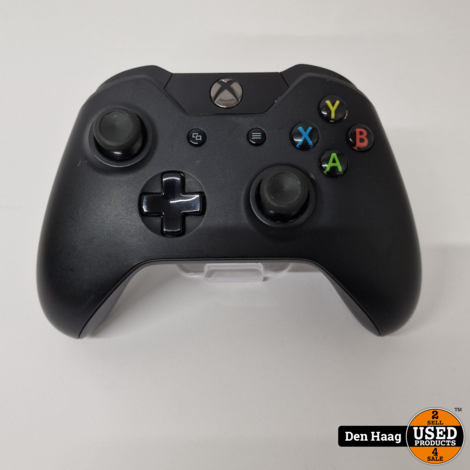 Xbox one controller zwart | nette staat