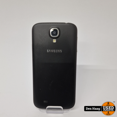 Samsung Galaxy S4 32 Gb zwart | Nette staat