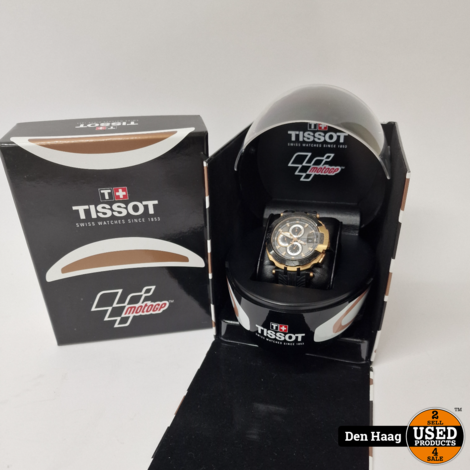 Tissot T-RACE Moto GP Automatic Limited Edition Horloge | Nette staat.