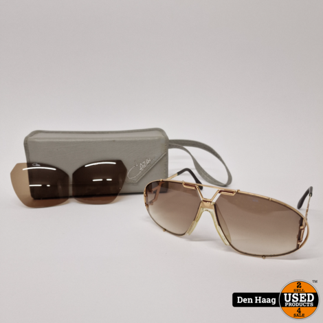 Cazal Vintage Aviator zonnebril | Nette staat