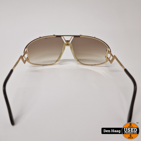 Cazal Vintage Aviator zonnebril | Nette staat