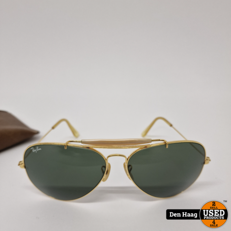 Ray-Ban USA B&amp;L Vintage Aviator | Nette staat