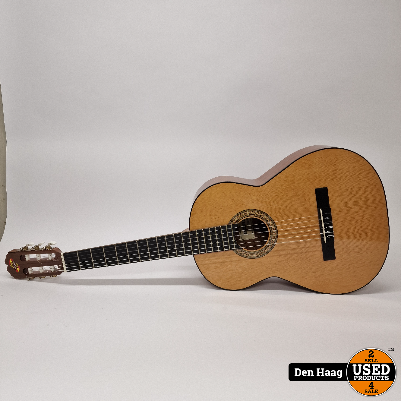 Rosario klassieke gitaar | Nette staat - Used Products Den Haag