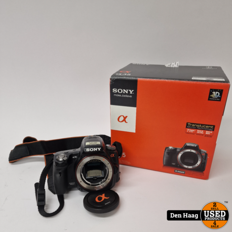 Sony SLT-A35 Camera | nette staat