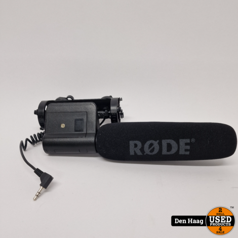 Rode N3594 Video Microfoon | Nette staat