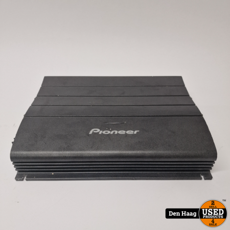Pioneer GM-X554 Versterker| Inc garantie