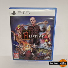 sony Playstation 5 game | Rustler