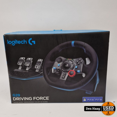 Logitech G29 Driving force Racestuur | nette staat