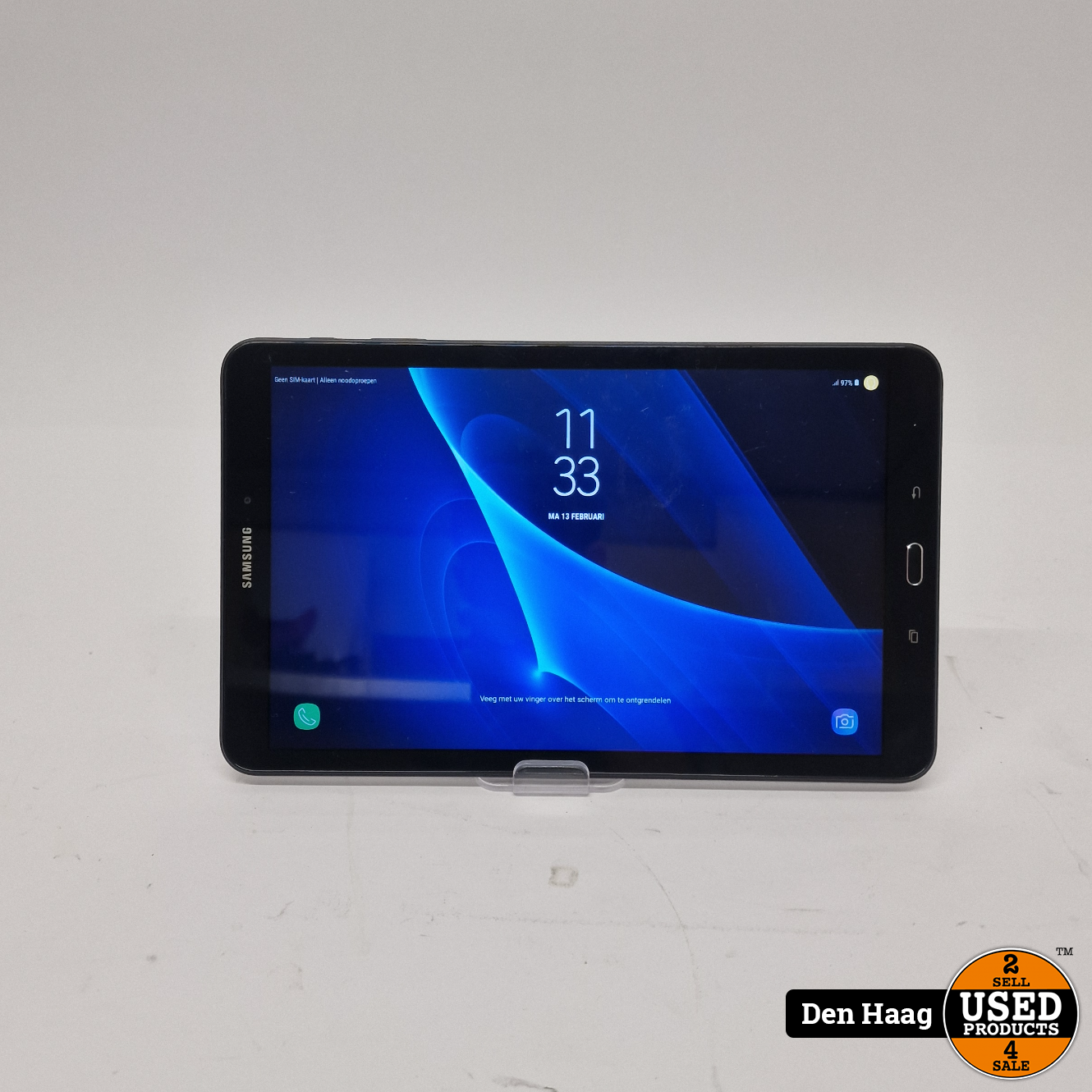 straal heuvel stereo Samsung Galaxy Tab A6 SM-T585 16Gb Wifi + 4G | nette staat - Used Products  Den Haag