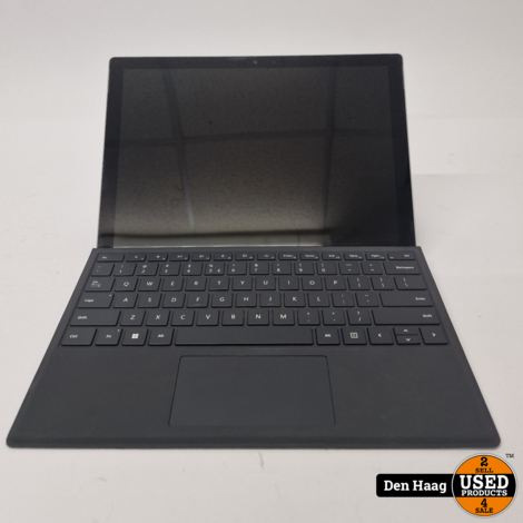 Microsoft Surface Pro 7+ i5-135G7 16GB 256GBb 12.3 inch incl toetsenbord