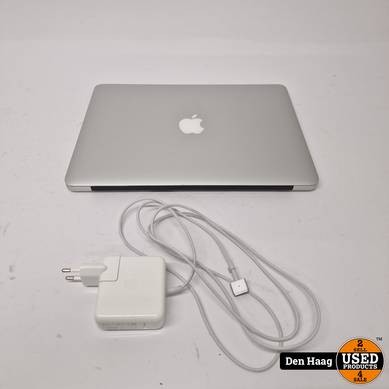 Apple Macbook Air 2017 i5 256gb 8gb | accu moet worden vervangen - Used Products Den