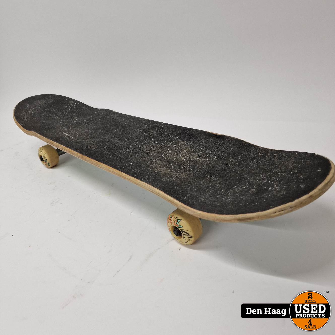 Uitstralen rand Mompelen Enuff POW Compleet Skateboard - Used Products Den Haag