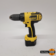 Dewalt DC743 Accu Boormachine | nette staat