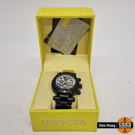 Invicta 33355 Limited Edition Herenhorloge | nette staat