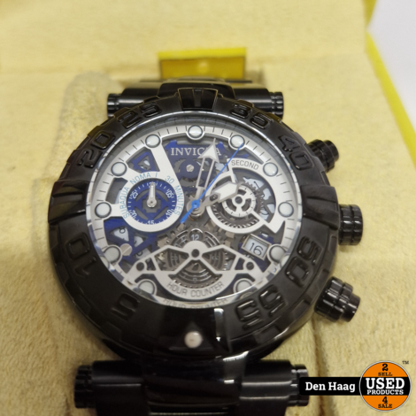 Invicta 33355 Limited Edition Herenhorloge | nette staat