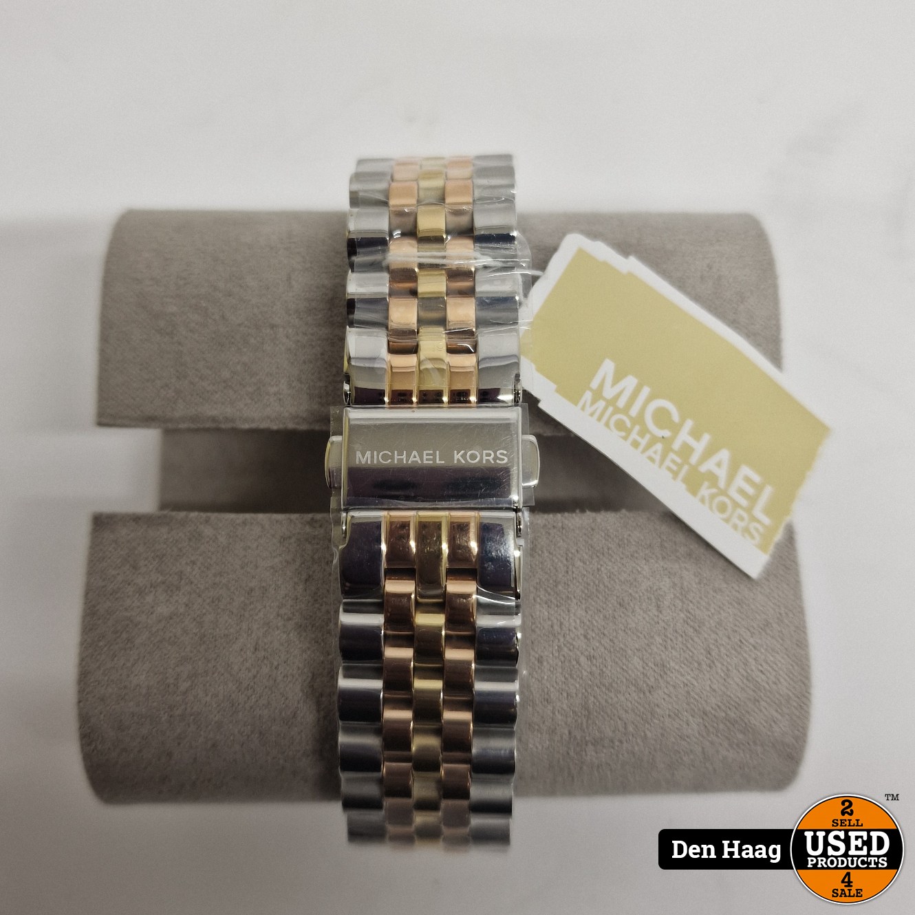 Set khăn mũ găng tay cho nữ Michael Kors