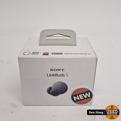 Sony Linkbuds S | nieuw