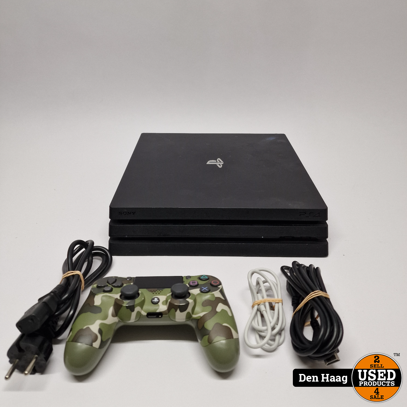 Explosieven Buskruit spelen sony Playstation 4 Pro 1TB inclusief controller | Inc garantie - Used  Products Den Haag