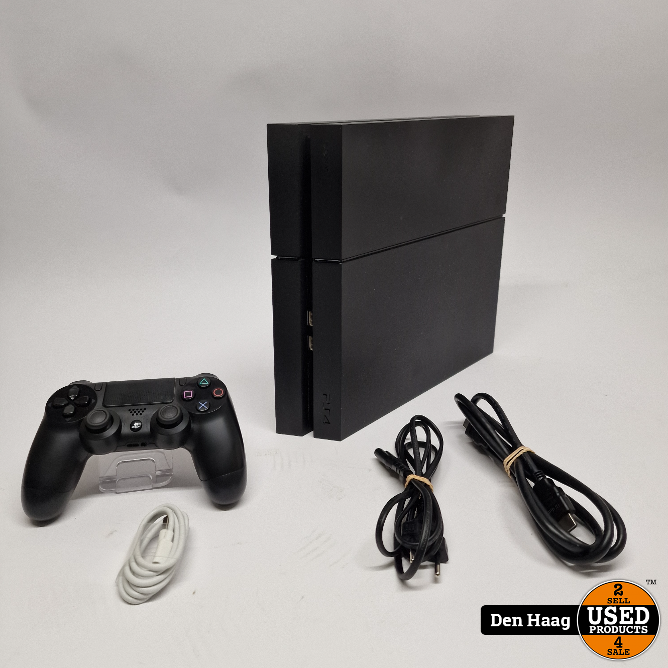 sony Playstation 1TB Zwart Inc Controller Nette - Products Den Haag