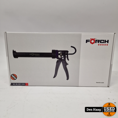 Forch Kitpistool handpistool met lichte druk | nieuw