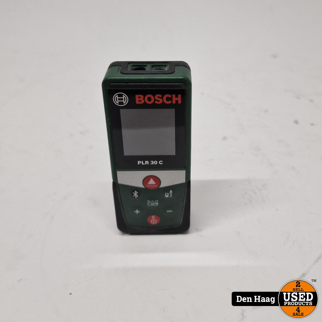 Bosch PLR30 C | nette staat - Used Products Den Haag