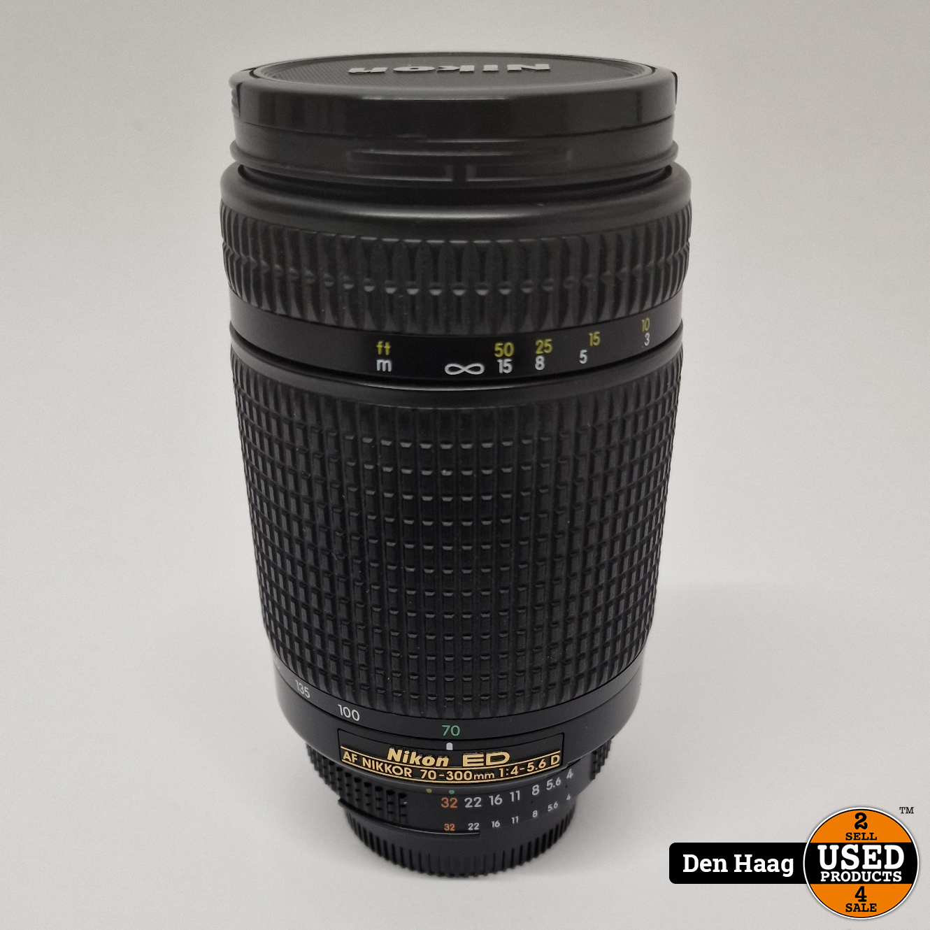 Nikon AF NIKKOR 70-300mm 4-5.6 D (7)