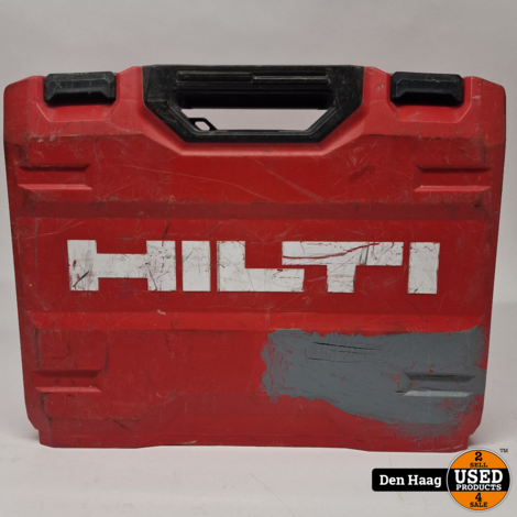 Hilti SR 30 Reciprozaag | nette staat