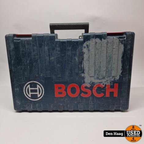 Bosch GSH 7 VC SDS-max Breekhamer in koffer | nette staat