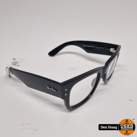 Rayban RB 0840V Wayfarer| nieuw