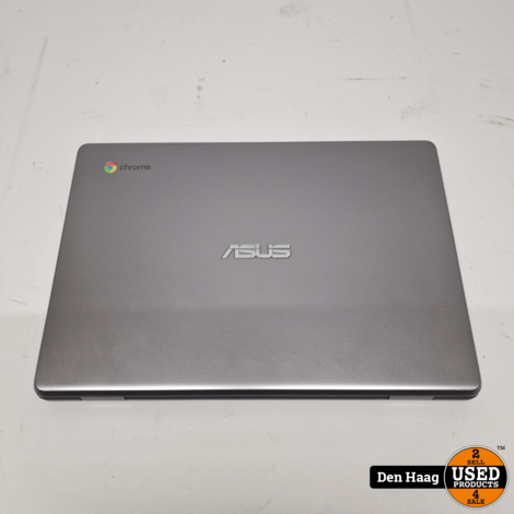 Asus Z1100C Chromebook 4GB 32GB EMMC 12Inch Grijs | Nette staat