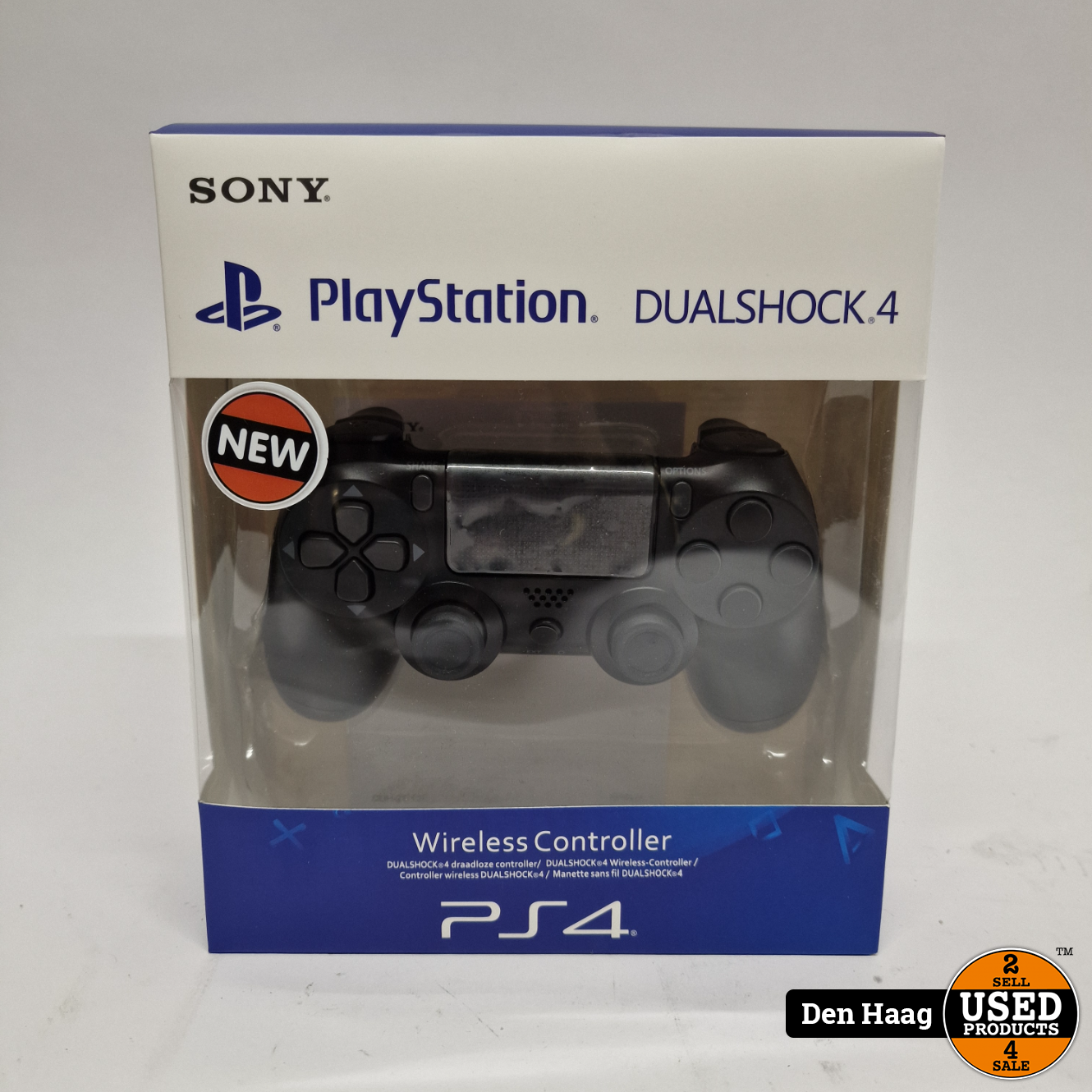 sony Playstation 4 Controller | Nieuw - Products Den Haag