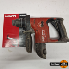 HILTI TE 6-A BOORHAMER | Incl Garantie