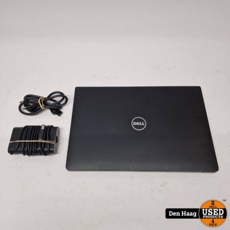 Dell Latitude 7480 14 inch FHD  i7 256GB SSD 24GB RAM | nette staat