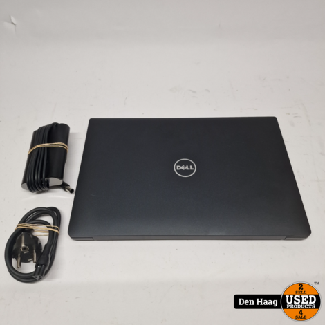 Dell Latitude 7480 14 inch FHD 7e generatie i7 256GB SSD 16GB RAM | nette staat