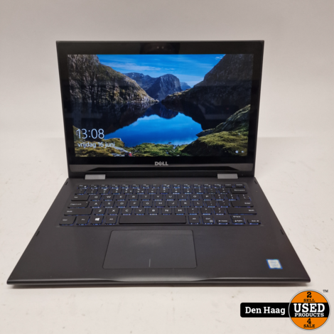 Dell Latitude 3390 2-in-1 i5 13.3inch | Nette staat