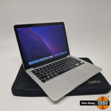 Apple MacBook Pro 2015 i5 8GB 128GB 13Inch Grijs | Nette staat