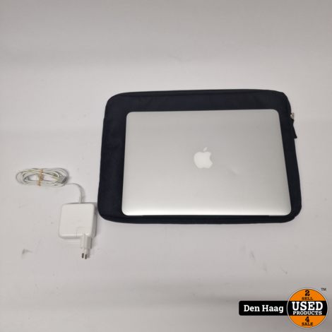 MacBook Pro 2015 i5 8GB 128GB 13Inch Grijs | Nette staat