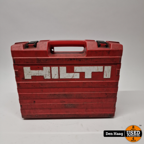 Hilti SR16 Klopboormachine | Inc garantie