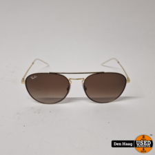 Ray Ban 3589 9055/13 55 18 140 Zonnebril | Nieuw