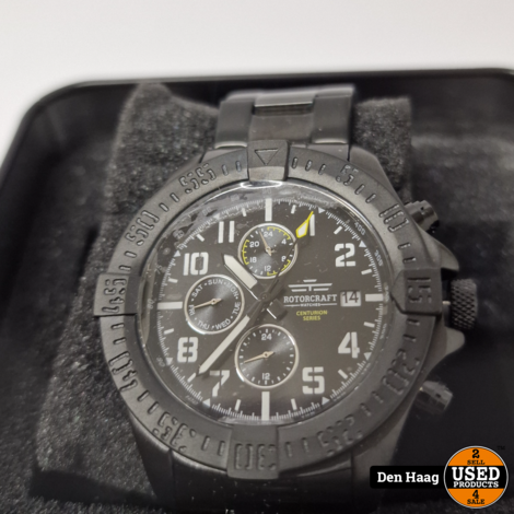 Rotorcarft RC1104 Dual Time | nieuwstaat