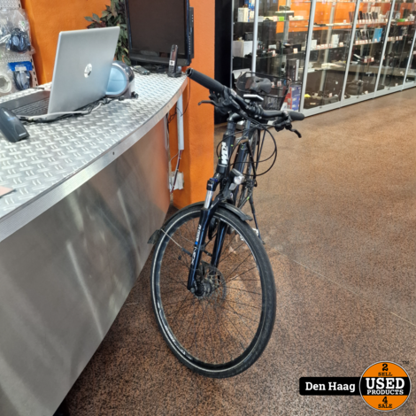 KTM Veneto Light Disc 51CM Zwart | In nette staat